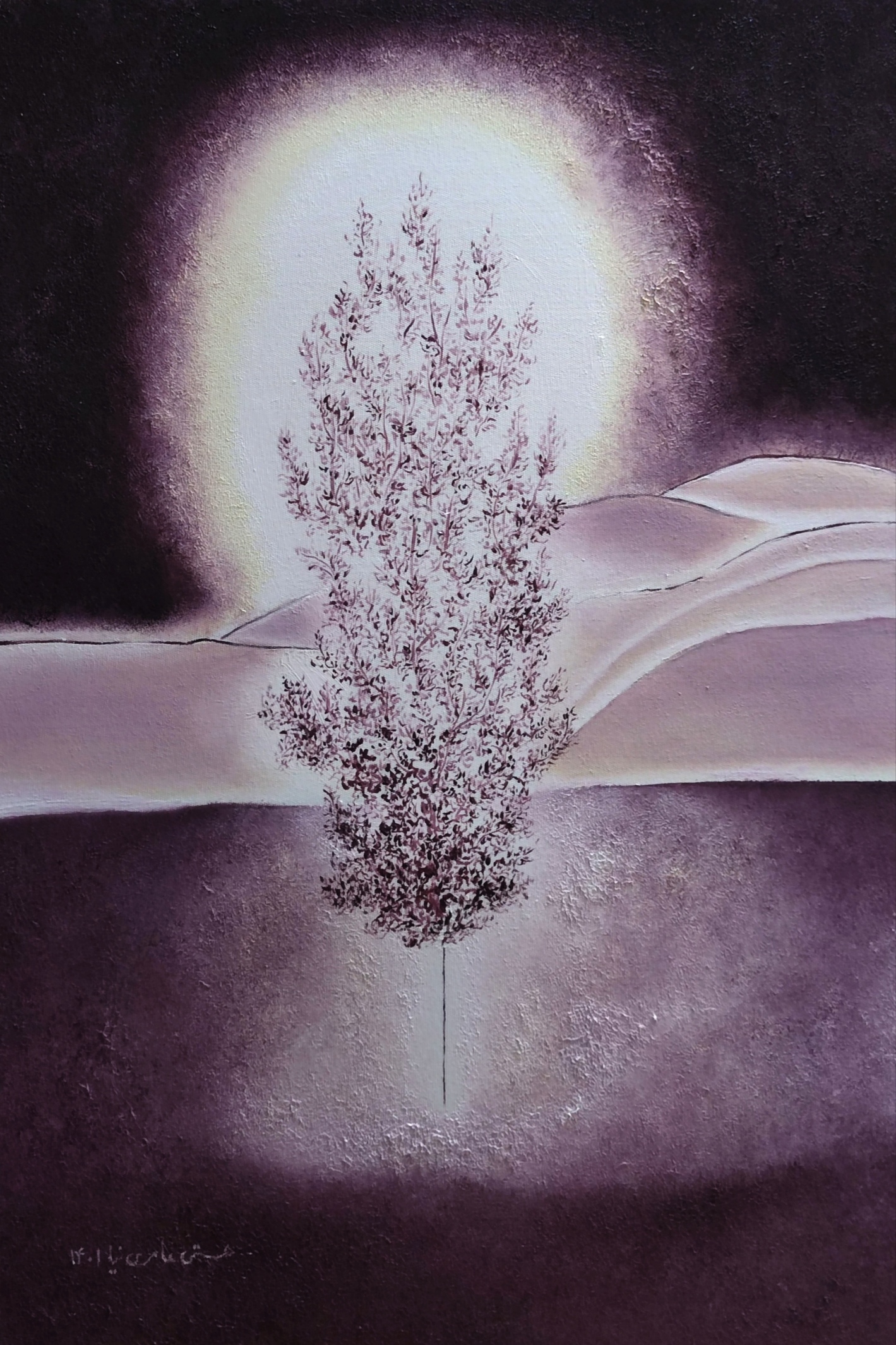 Light Solitude 4
