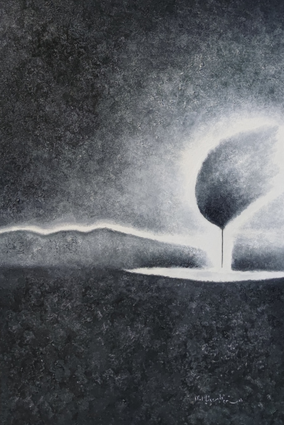 Light Solitude 5